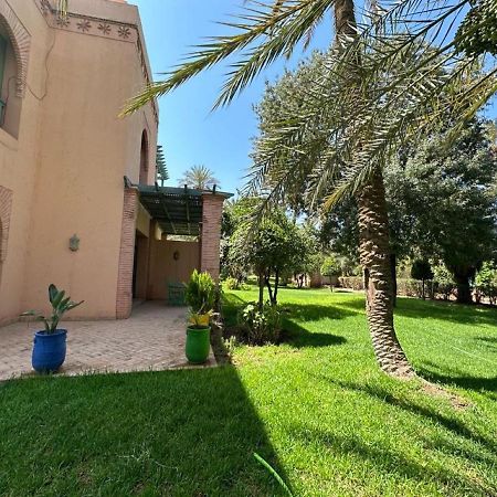 Palmeraie Village Appartement Marrakesh Ngoại thất bức ảnh