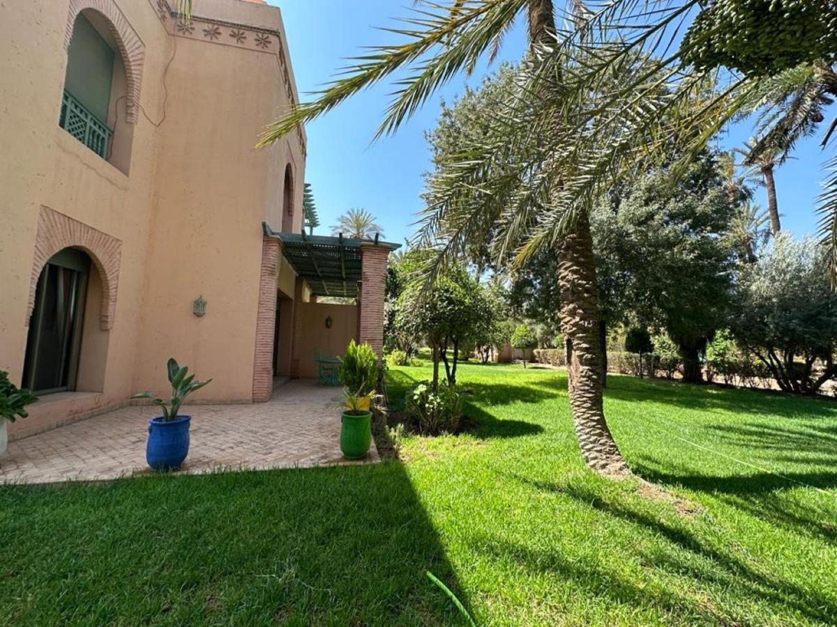 Palmeraie Village Appartement Marrakesh Ngoại thất bức ảnh