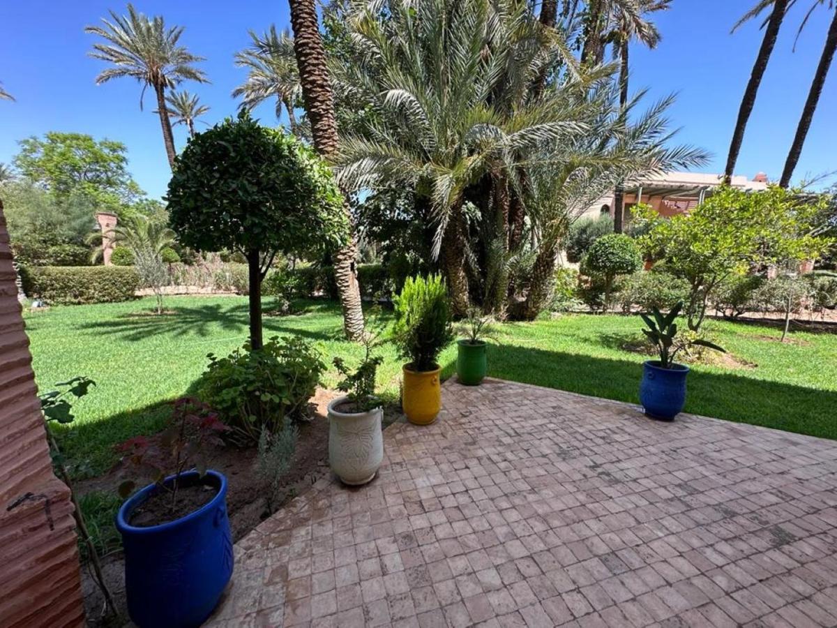 Palmeraie Village Appartement Marrakesh Ngoại thất bức ảnh