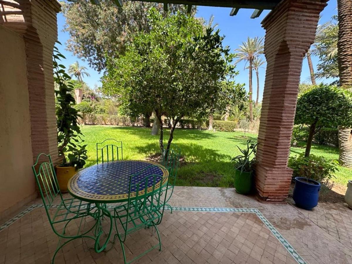 Palmeraie Village Appartement Marrakesh Ngoại thất bức ảnh