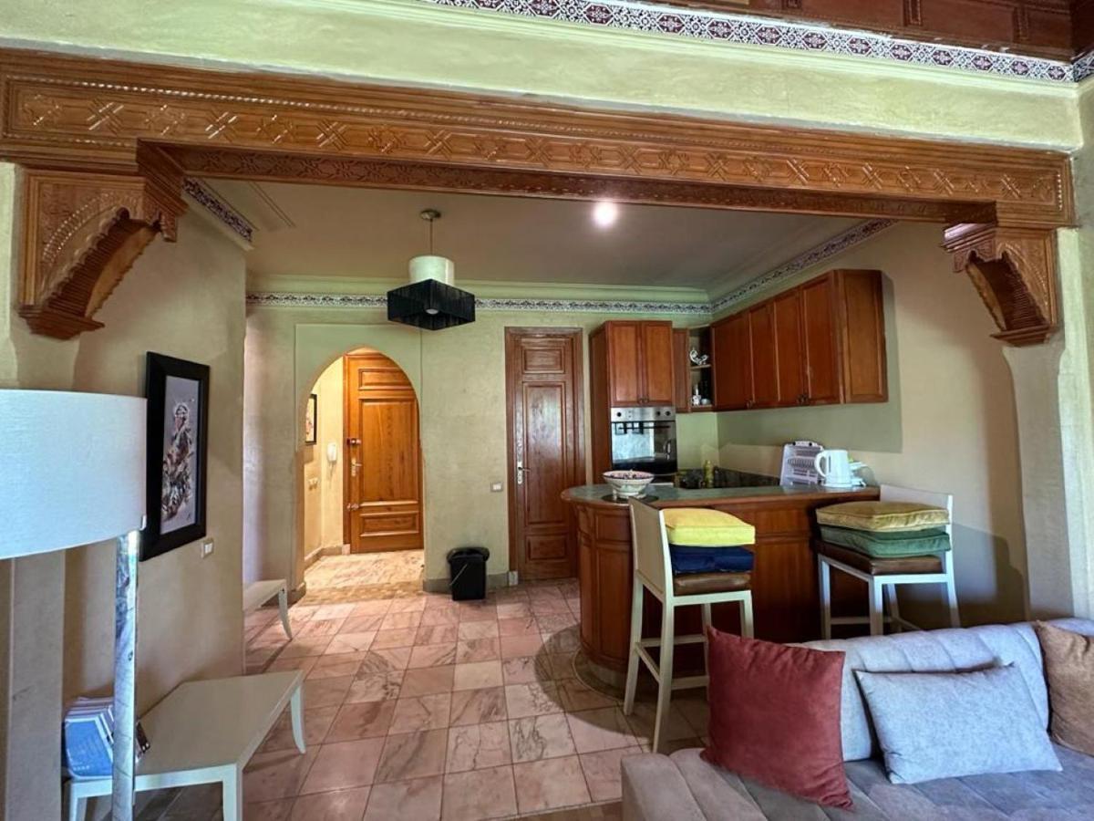 Palmeraie Village Appartement Marrakesh Ngoại thất bức ảnh