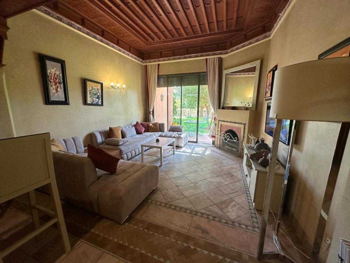 Palmeraie Village Appartement Marrakesh Ngoại thất bức ảnh