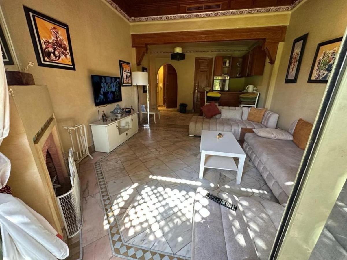 Palmeraie Village Appartement Marrakesh Ngoại thất bức ảnh